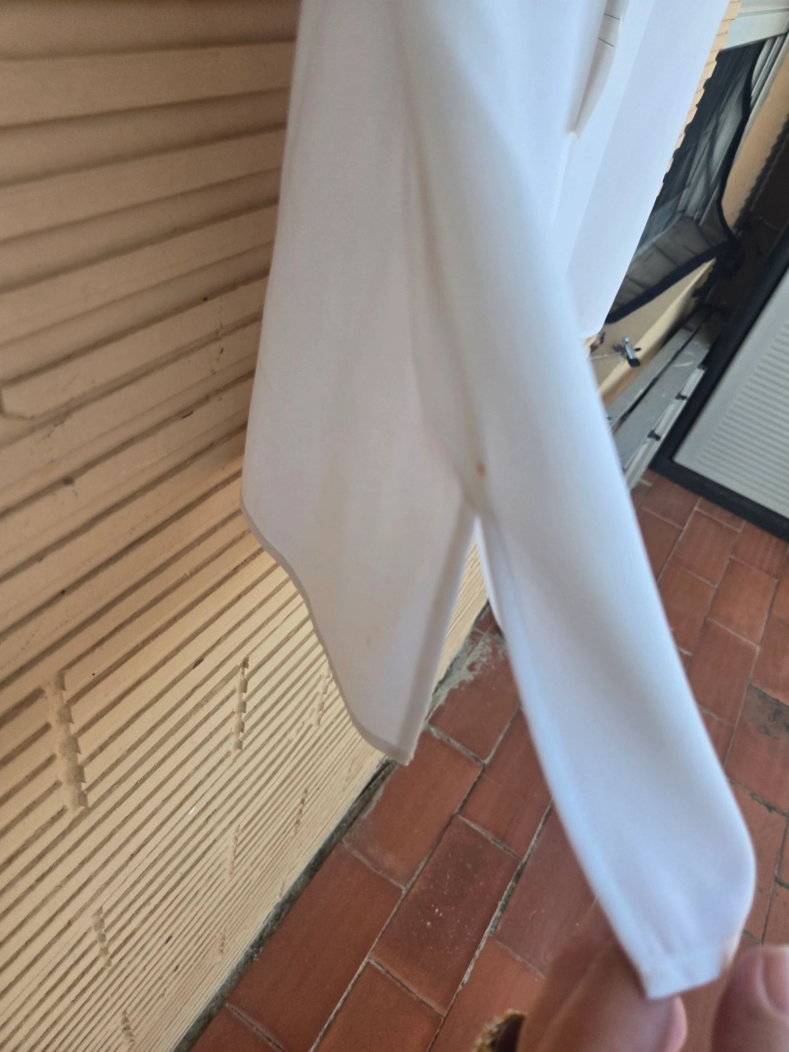 Camisa branca formal – photo 7